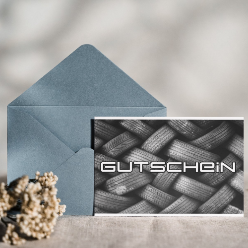 Bild Gutschein